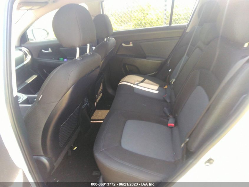 2014 KIA SPORTAGE LX - KNDPB3AC2E7562032