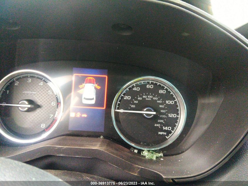 2023 SUBARU FORESTER TOURING - JF2SKARC1PH413810