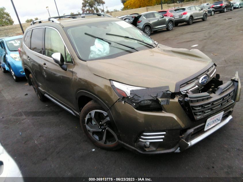 2023 SUBARU FORESTER TOURING - JF2SKARC1PH413810