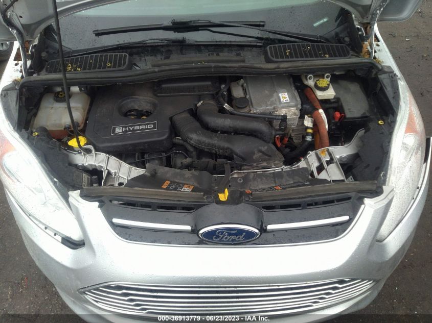 2015 FORD C-MAX HYBRID SEL - 1FADP5BU9FL112660