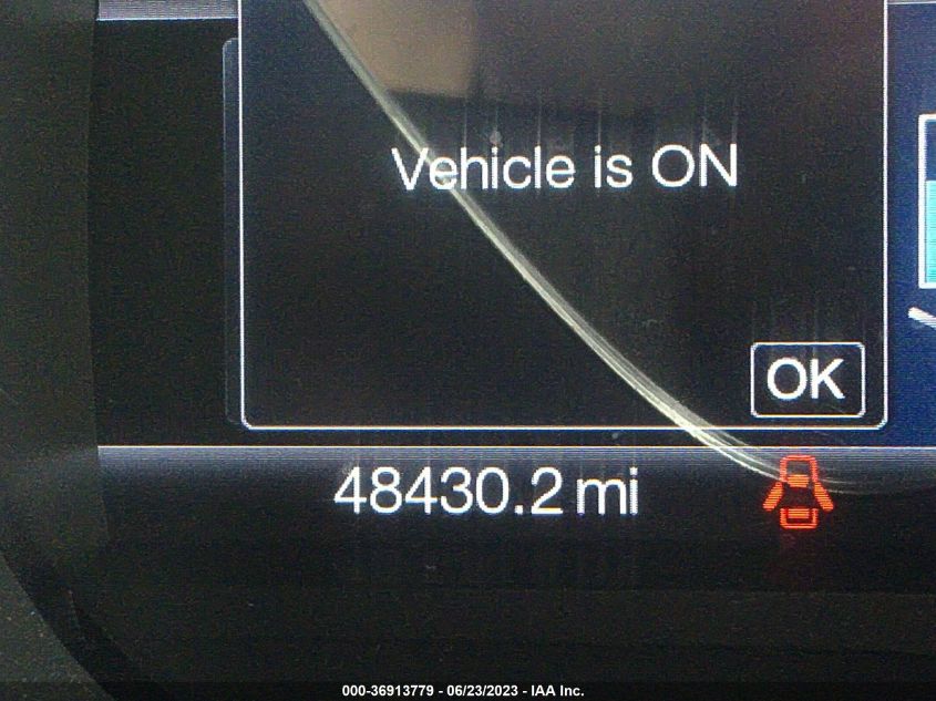 2015 FORD C-MAX HYBRID SEL - 1FADP5BU9FL112660