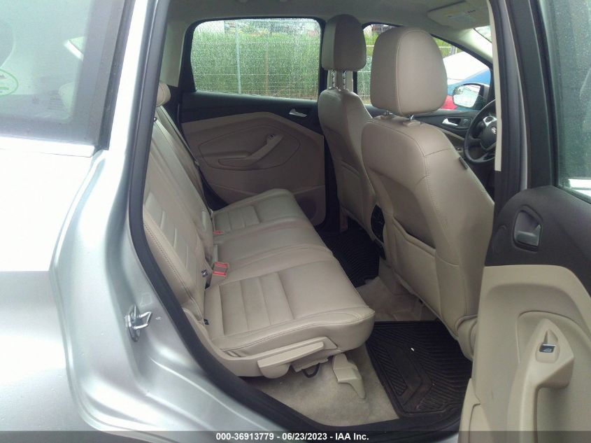 2015 FORD C-MAX HYBRID SEL - 1FADP5BU9FL112660