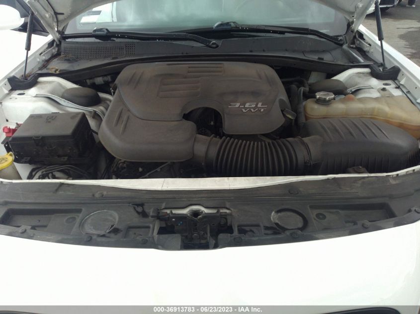 2018 CHRYSLER 300 300S - 2C3CCABG0JH261456