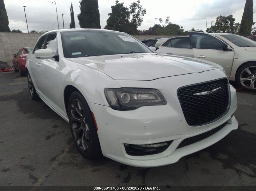 2018 CHRYSLER 300 300S - 2C3CCABG0JH261456