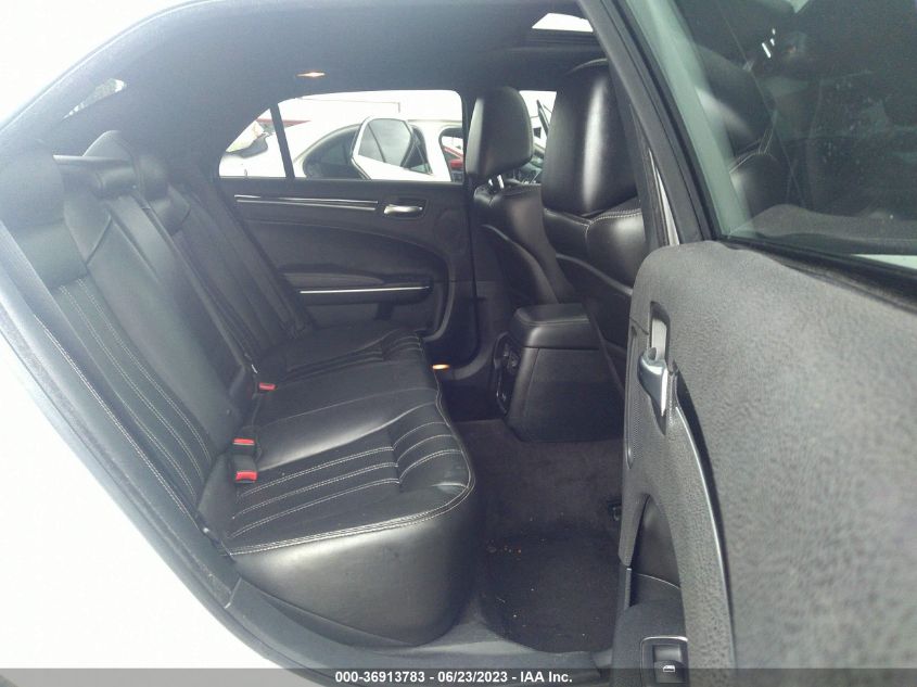 2018 CHRYSLER 300 300S - 2C3CCABG0JH261456