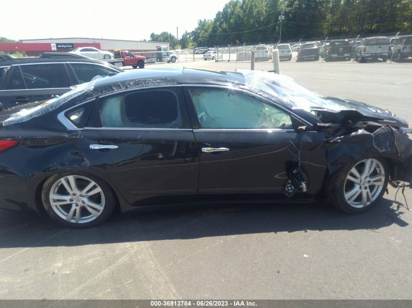 2017 NISSAN ALTIMA 3.5 SL - 1N4BL3AP4HC245915