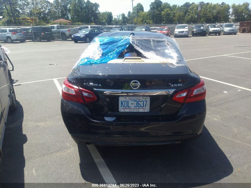 2017 NISSAN ALTIMA 3.5 SL - 1N4BL3AP4HC245915