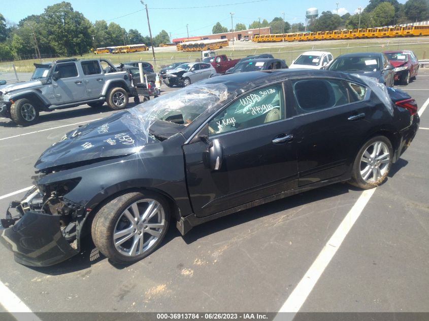 2017 NISSAN ALTIMA 3.5 SL - 1N4BL3AP4HC245915