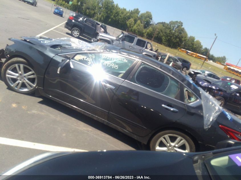 2017 NISSAN ALTIMA 3.5 SL - 1N4BL3AP4HC245915