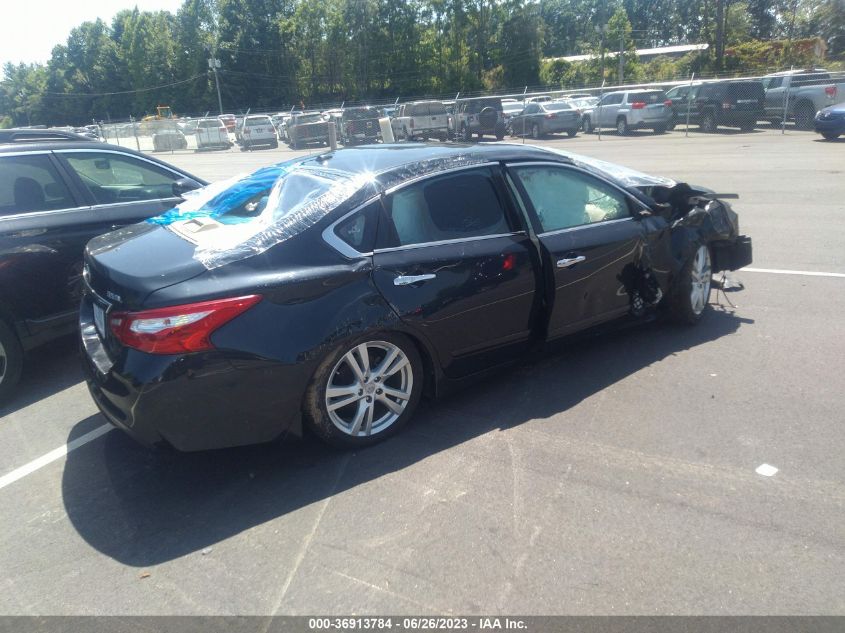2017 NISSAN ALTIMA 3.5 SL - 1N4BL3AP4HC245915