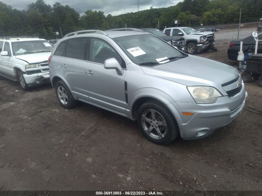 2014 CHEVROLET CAPTIVA SPORT FLEET LT - 3GNAL3EK1ES565968