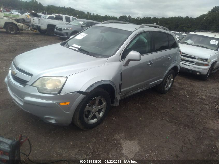 2014 CHEVROLET CAPTIVA SPORT FLEET LT - 3GNAL3EK1ES565968