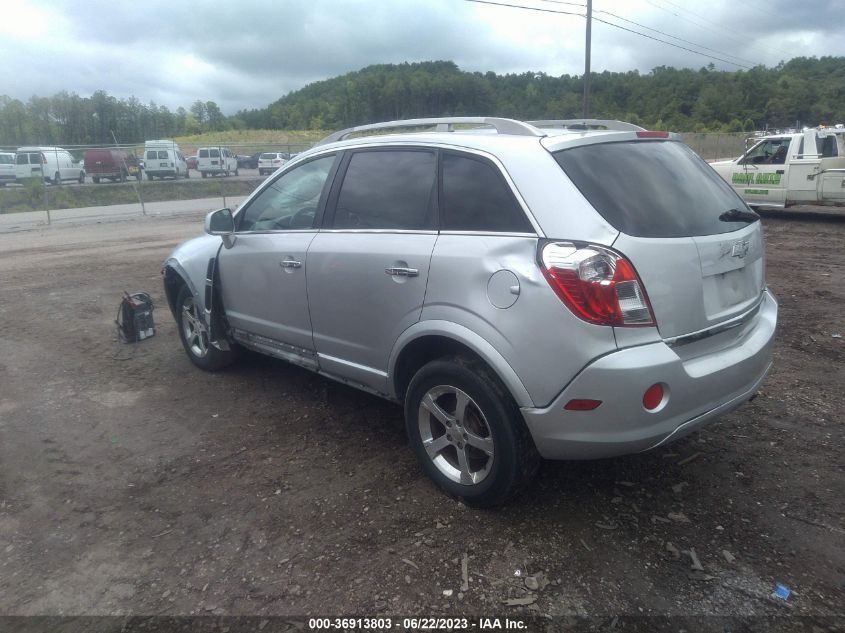 2014 CHEVROLET CAPTIVA SPORT FLEET LT - 3GNAL3EK1ES565968