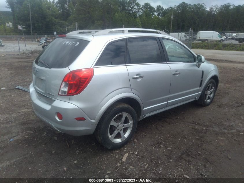 2014 CHEVROLET CAPTIVA SPORT FLEET LT - 3GNAL3EK1ES565968