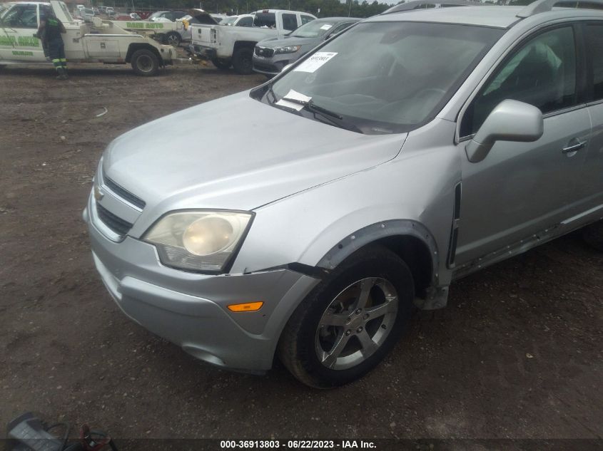 2014 CHEVROLET CAPTIVA SPORT FLEET LT - 3GNAL3EK1ES565968
