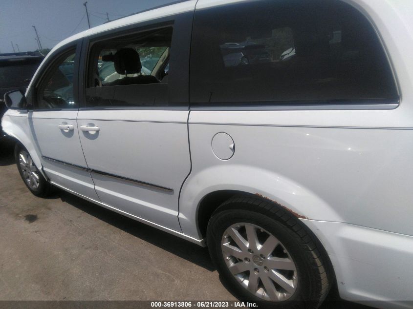 2015 CHRYSLER TOWN & COUNTRY TOURING - 2C4RC1BG5FR594906