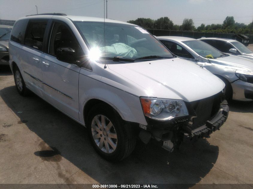 2015 CHRYSLER TOWN & COUNTRY TOURING - 2C4RC1BG5FR594906