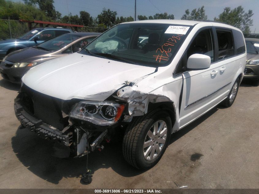 2015 CHRYSLER TOWN & COUNTRY TOURING - 2C4RC1BG5FR594906