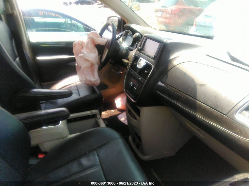 2015 CHRYSLER TOWN & COUNTRY TOURING - 2C4RC1BG5FR594906