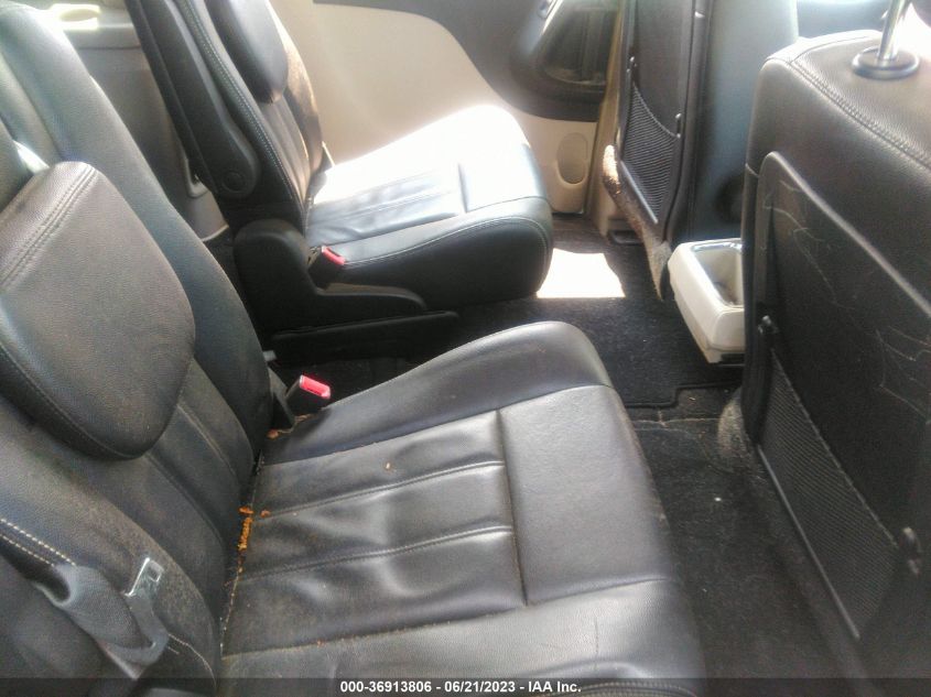 2015 CHRYSLER TOWN & COUNTRY TOURING - 2C4RC1BG5FR594906