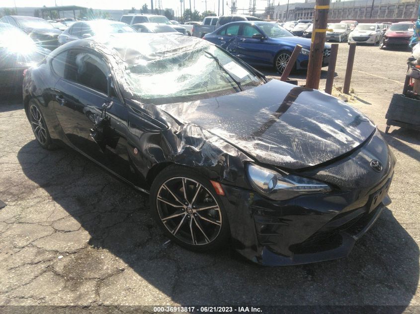 JF1ZNAA1XH8710323 TOYOTA 86 SPECIAL EDITION 2017