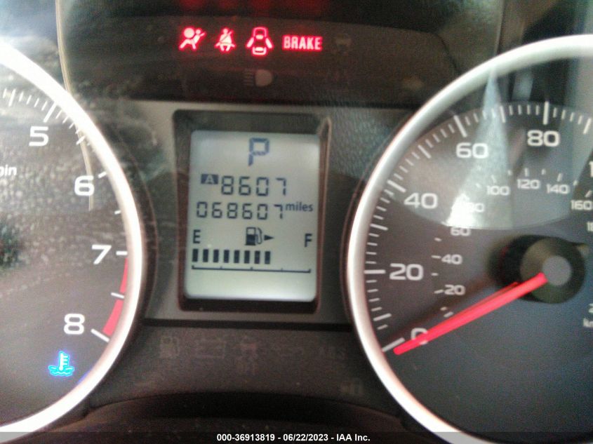 2015 SUBARU FORESTER 2.5I PREMIUM - JF2SJADC8FH431391