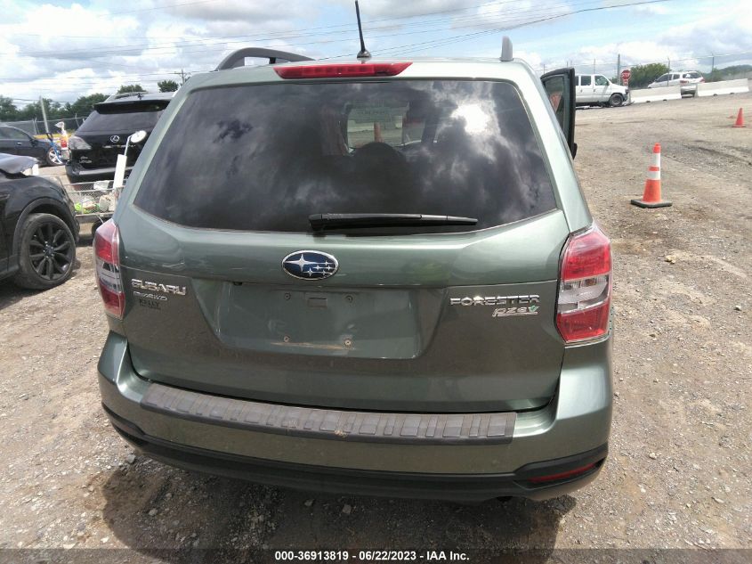 2015 SUBARU FORESTER 2.5I PREMIUM - JF2SJADC8FH431391