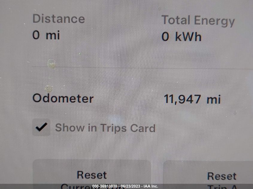 2022 TESLA MODEL 3 - 5YJ3E1EA2NF101913