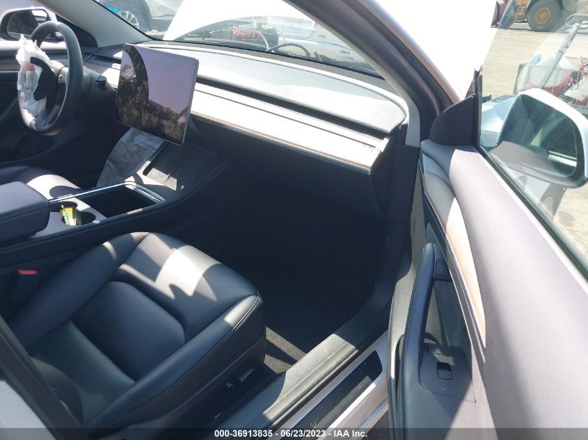 2022 TESLA MODEL 3 - 5YJ3E1EA2NF101913