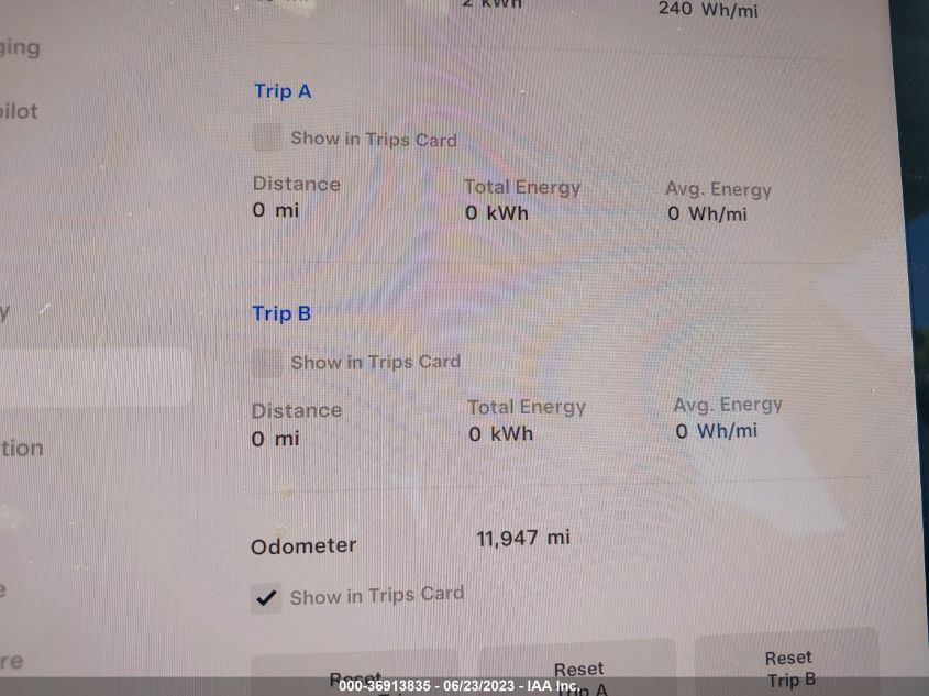 2022 TESLA MODEL 3 - 5YJ3E1EA2NF101913