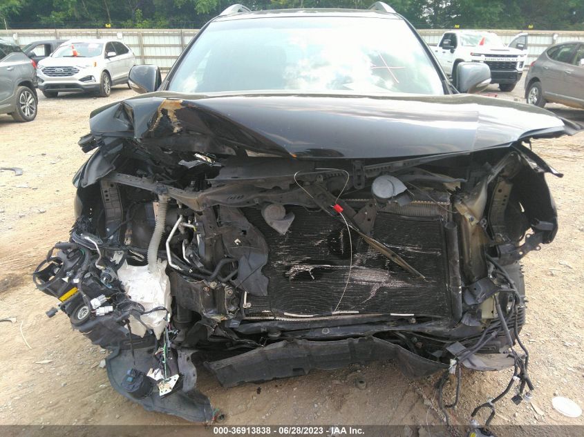 2013 LEXUS RX 350 - 2T2BK1BA5DC201933