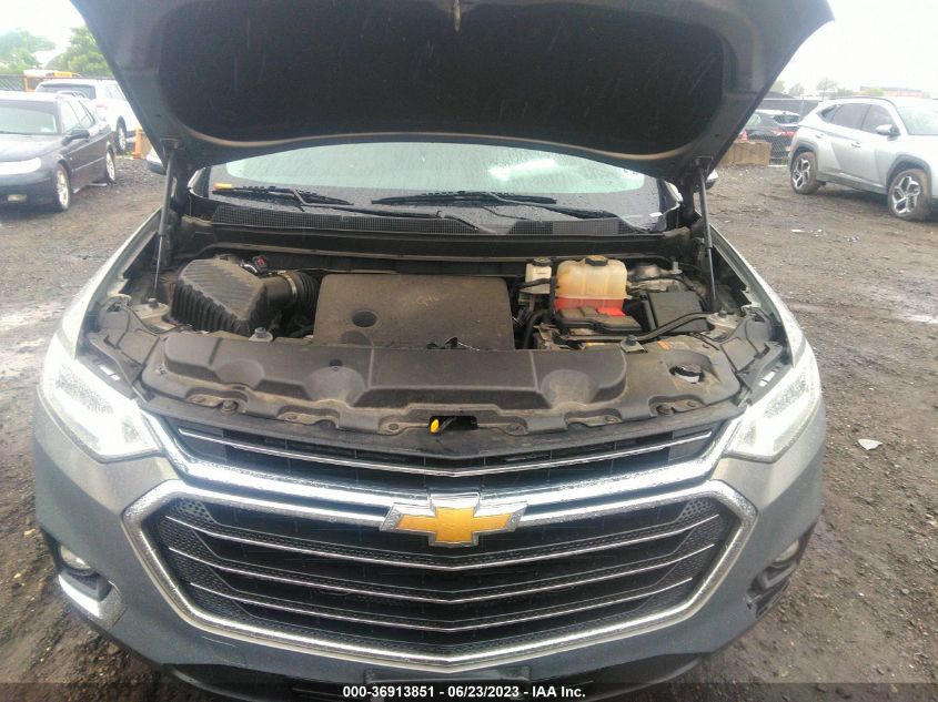2018 CHEVROLET TRAVERSE LT CLOTH - 1GNEVGKW5JJ256123