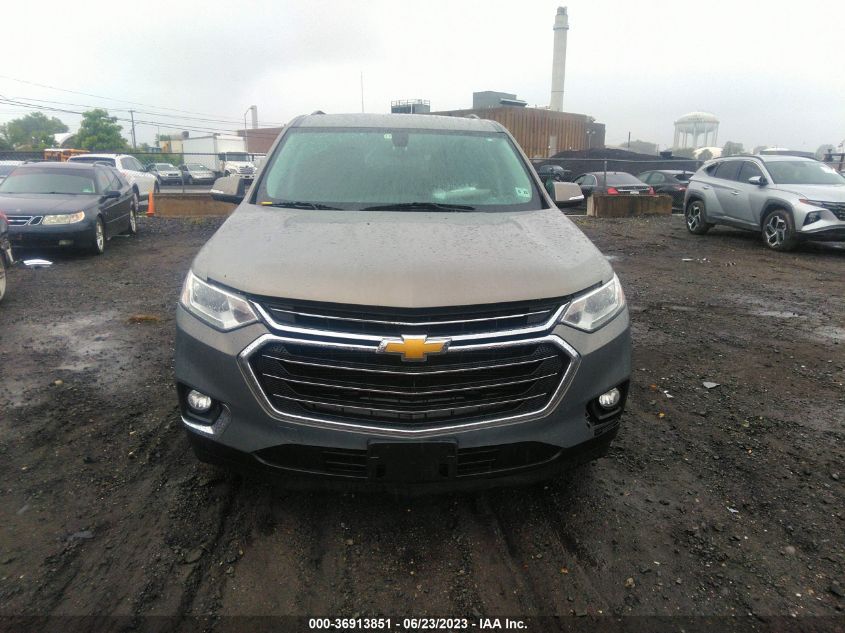 2018 CHEVROLET TRAVERSE LT CLOTH - 1GNEVGKW5JJ256123