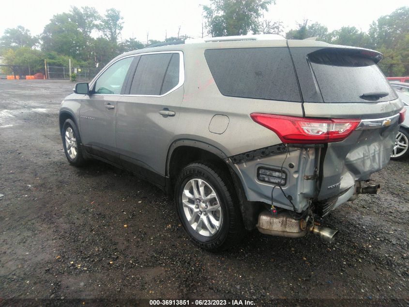 2018 CHEVROLET TRAVERSE LT CLOTH - 1GNEVGKW5JJ256123