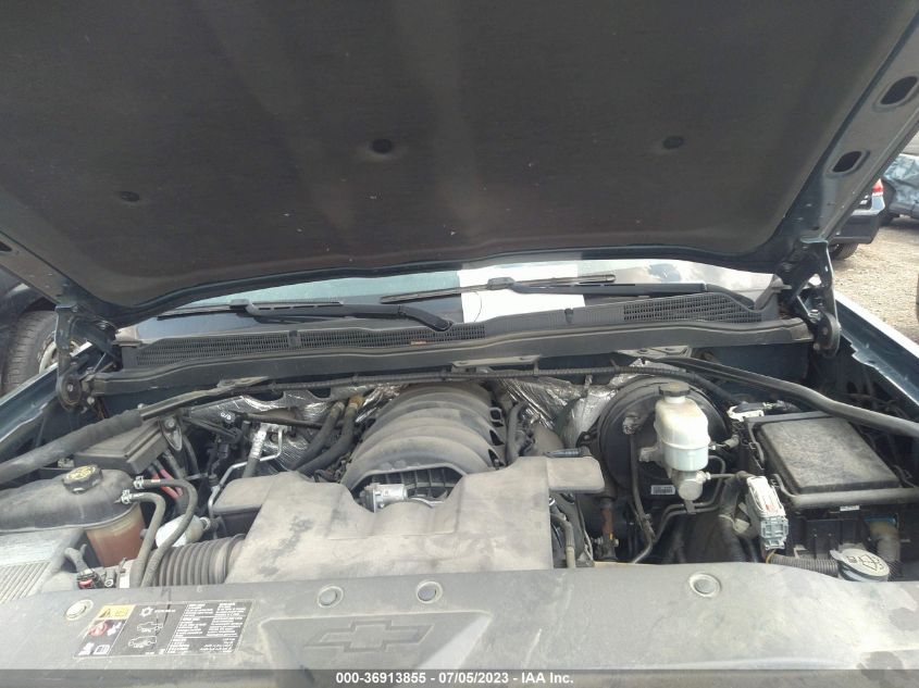 2014 CHEVROLET SILVERADO 1500 LT - 1GCVKREC7EZ141884
