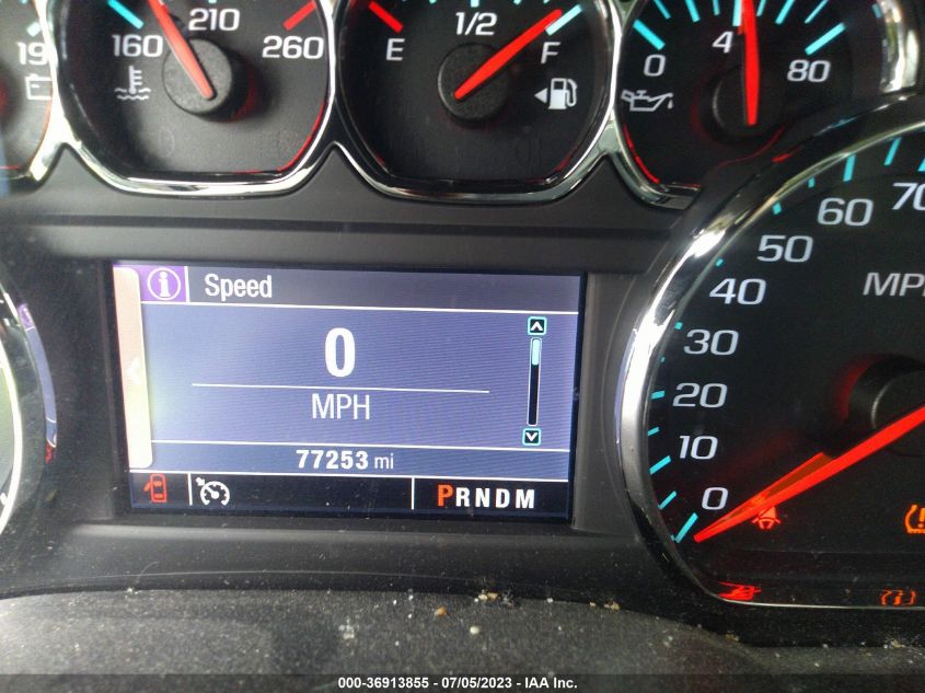 2014 CHEVROLET SILVERADO 1500 LT - 1GCVKREC7EZ141884