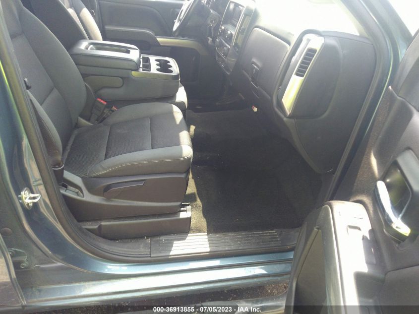 2014 CHEVROLET SILVERADO 1500 LT - 1GCVKREC7EZ141884