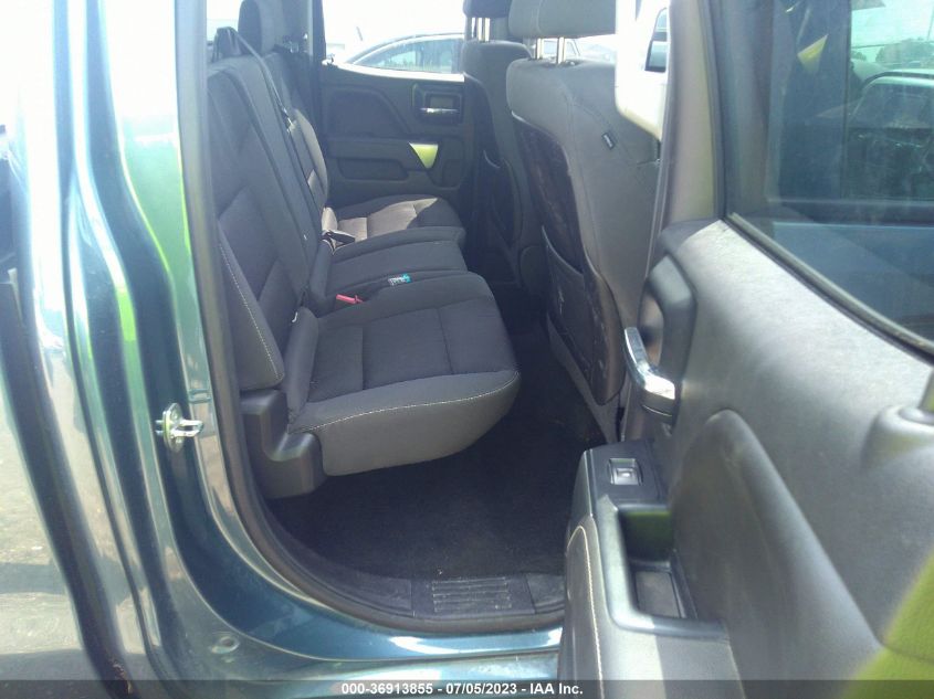 2014 CHEVROLET SILVERADO 1500 LT - 1GCVKREC7EZ141884