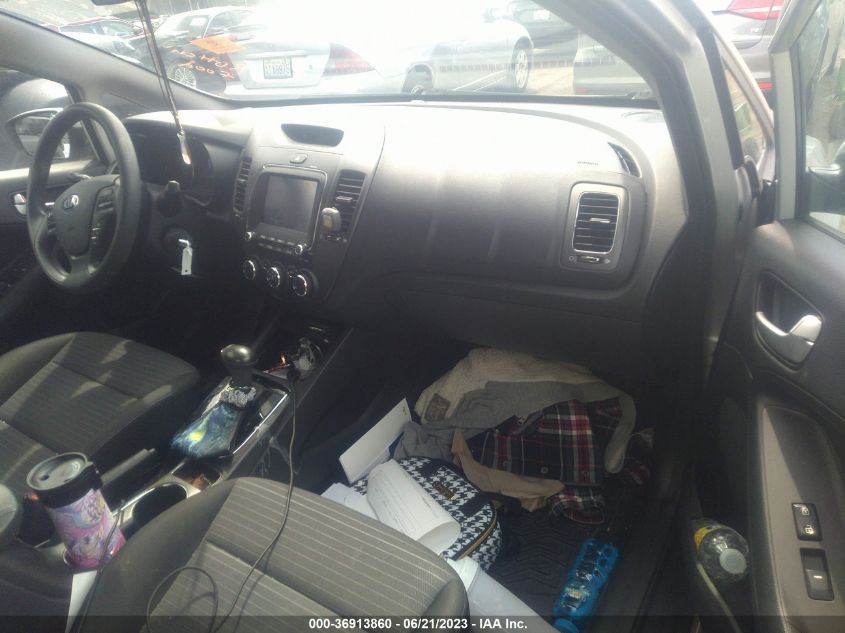 2018 KIA FORTE LX - 3KPFL4A73JE165330