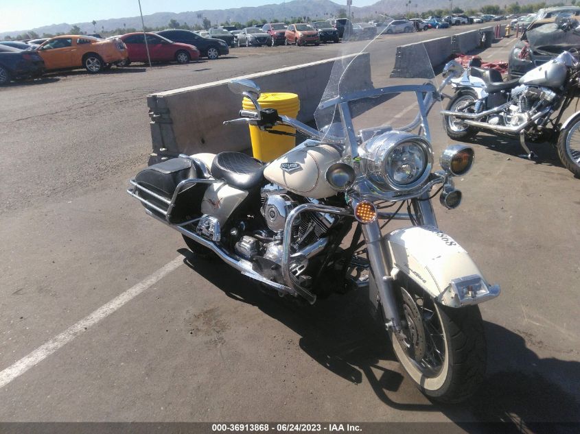 2005 HARLEY-DAVIDSON FLHRCI - 1HD1FRW175Y665590