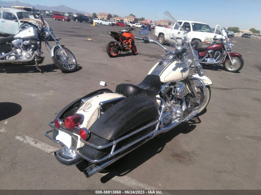 2005 HARLEY-DAVIDSON FLHRCI - 1HD1FRW175Y665590