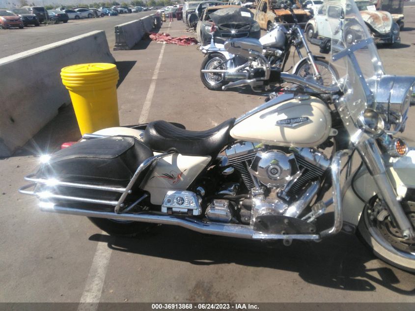 2005 HARLEY-DAVIDSON FLHRCI - 1HD1FRW175Y665590