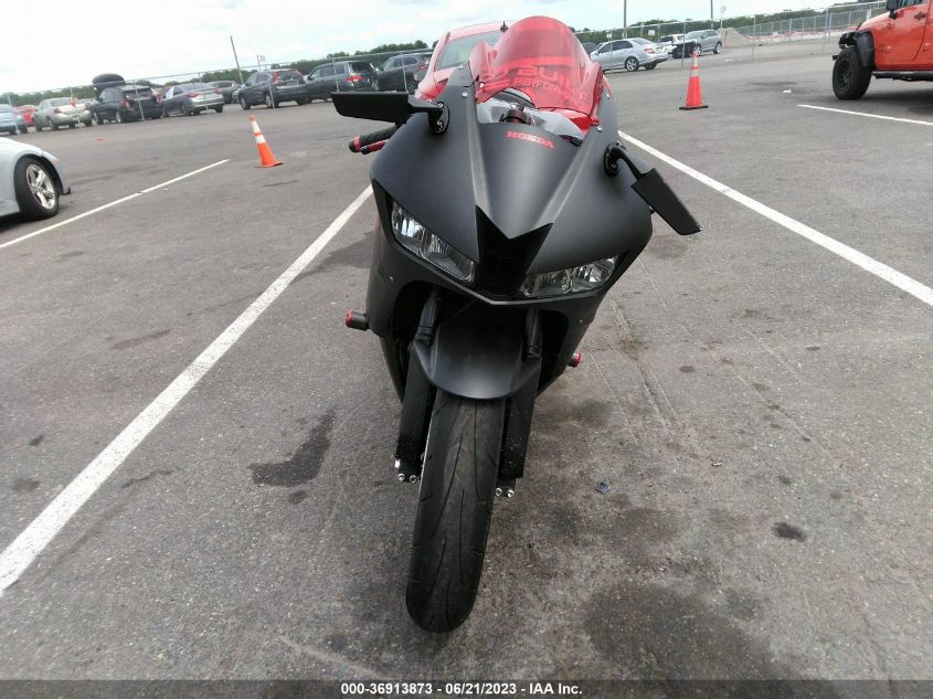 2019 HONDA CBR600 RA JH2PC40J2KK500004
