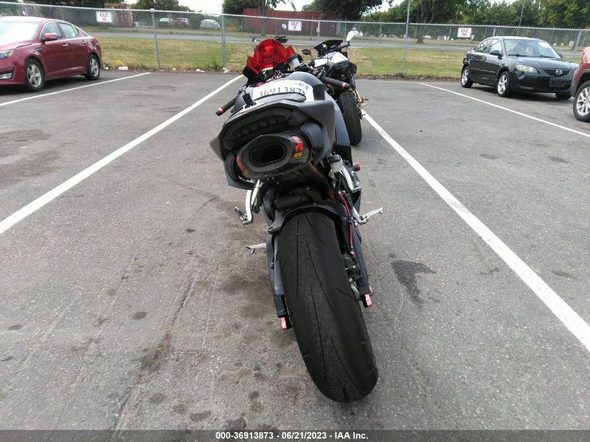 2019 HONDA CBR600 RA JH2PC40J2KK500004