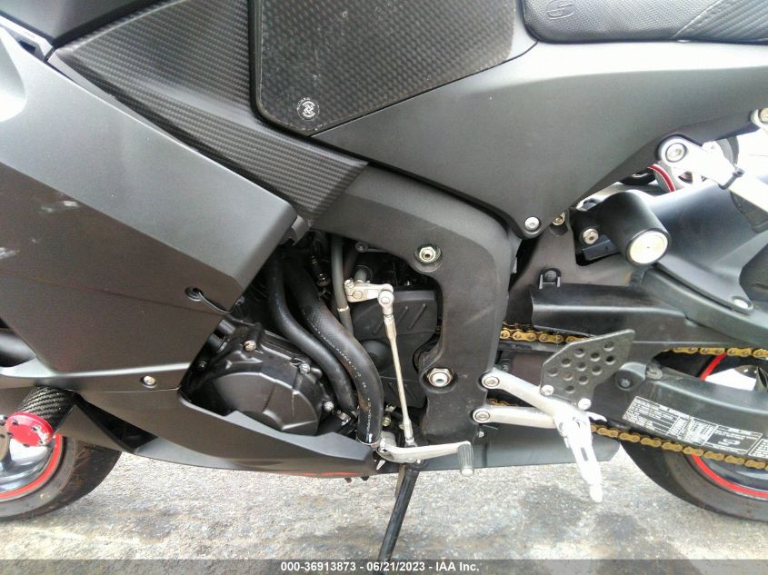 2019 HONDA CBR600 RA JH2PC40J2KK500004