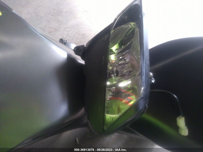 2008 HONDA CBR600 RR - JH2PC40488M102495