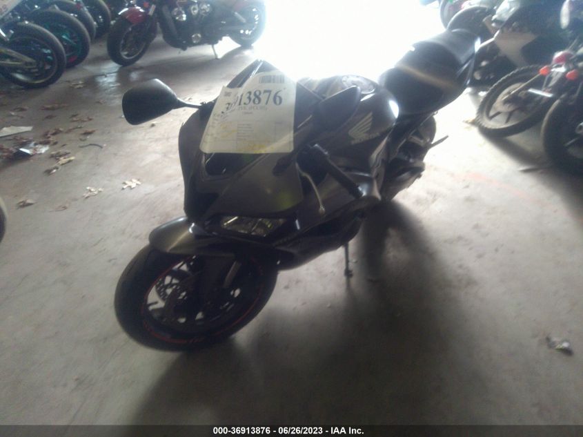 2008 HONDA CBR600 RR - JH2PC40488M102495