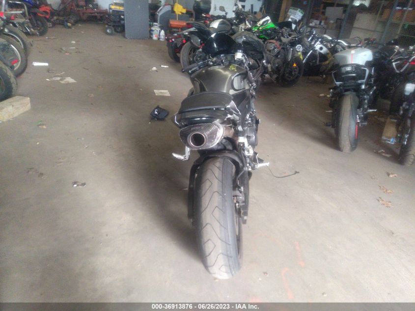 2008 HONDA CBR600 RR - JH2PC40488M102495