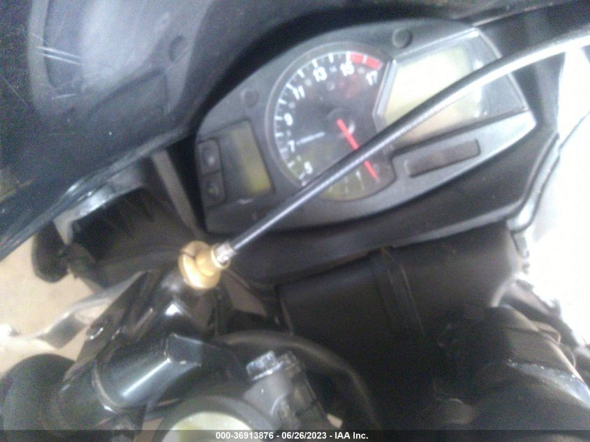 2008 HONDA CBR600 RR - JH2PC40488M102495