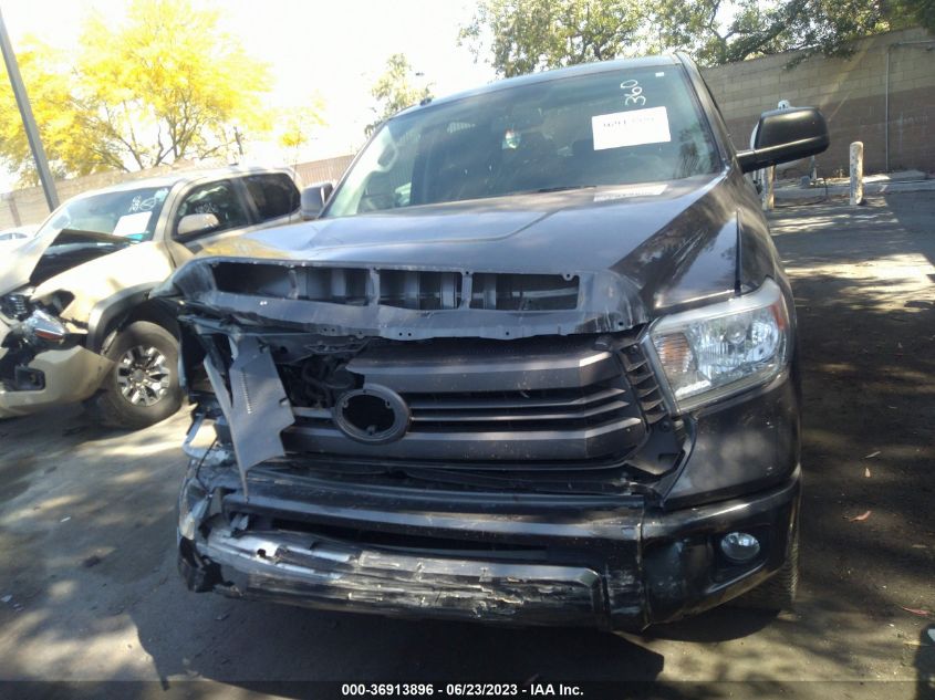 2017 TOYOTA TUNDRA 4WD SR5/TRD PRO - 5TFDW5F10HX604745